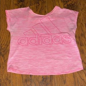 Adidas juniors top